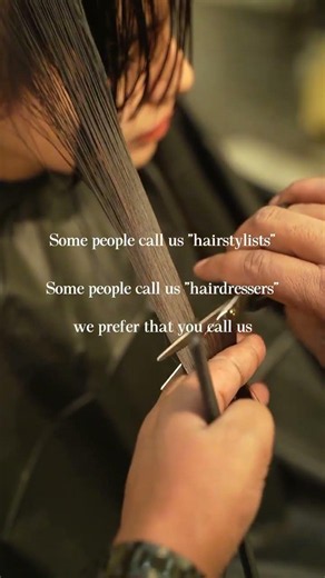 Good hair days start with the right hands.