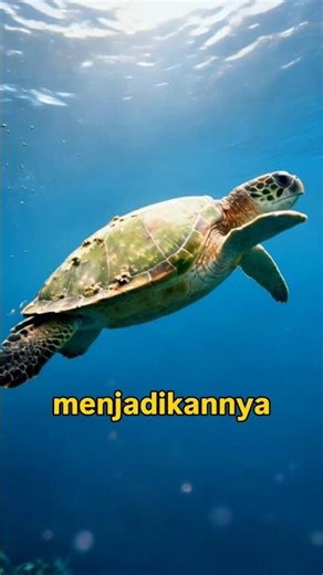 Rare Sea Turtle Facts Most People Don’t Know #seaturtle#animalfacts#marineanimals#wildlife