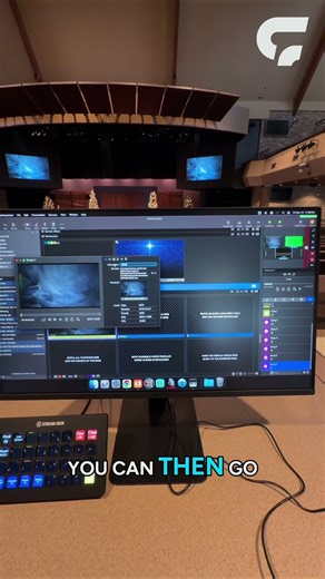 ProPresenter: Fix Non-Looping Videos Instantly! #shorts