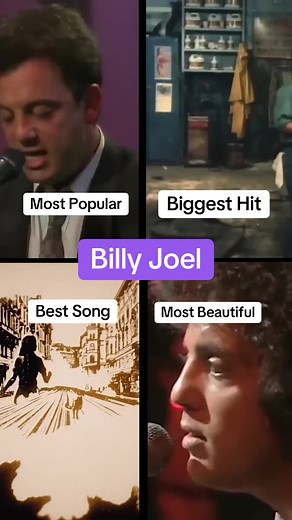 Top Billy Joel Songs That Define a Generation