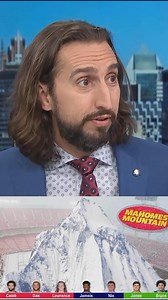 “The six guys above Jared Goff are better than him and have played better than him the last couple of weeks.” @getnickwright reveals who’s climbing Mahomes Mountain after Week 9 🏔️👀 | First Things First on FS1