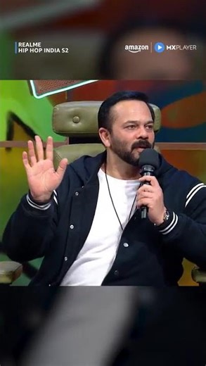 Logic Nahi Magic Hain🪄 ft.Rohit Shetty | Realme Hip Hop India Season 2 | Amazon MX Player