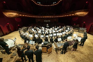 Bands - Mead Witter School of Music