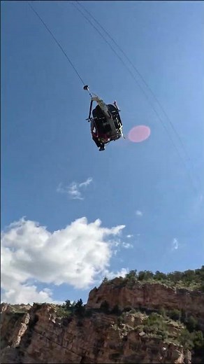 An Epic Thrill Ride at the Cave of the Winds
