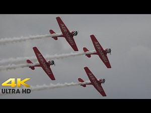 AeroShell Aerobatic Team 2023