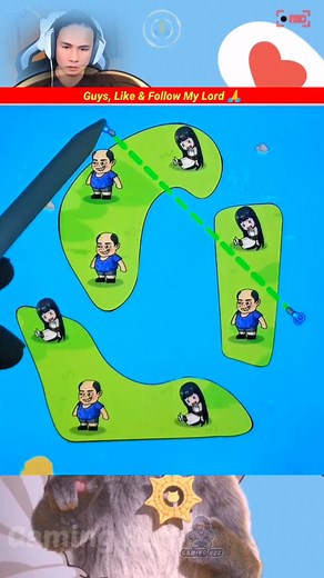 Crazy Challenges ⚡🔥 #3245 #challenge #follow ❣️🙏 | Gaming Hub