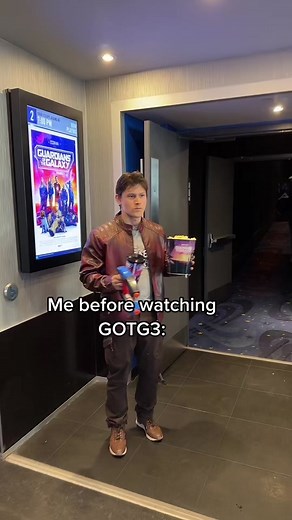 Guardians of the Galaxy 3 Emotional Reaction | Marvel Movie Review