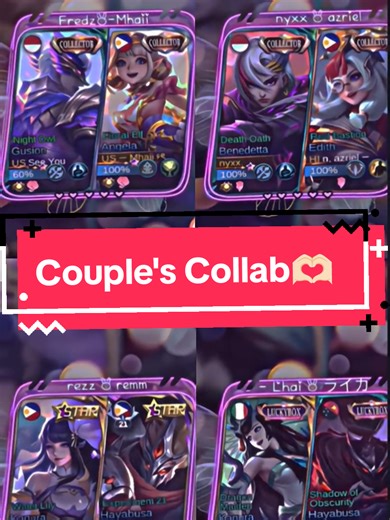 Araay muh na nood Ang nka Computer 🤭 Thanks couple's 🫶🏻@𝑹𝒆𝒛𝒛ˎˊ˗ @𝐋ɦα𝗂𝗂` 𝖋𝖙 𝗜𝗫 @mist céisyy ! 🐚 #foryou #fyp #trend #mlbb #creatorsearchinsight