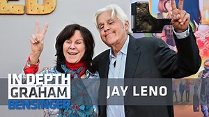 Jay Leno on his wife: A story of love, devotion in the face of dementia | Boris Sokratov