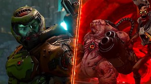 E3 2019: Battlemode Is DOOM Eternal's Multiplayer, Pits One Slayer Against Two Demons