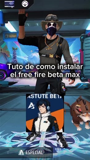 Cómo instalar Free Fire Beta: Guía paso a paso