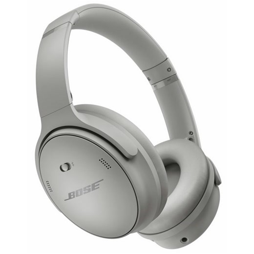 Buy Bose QuietComfort Over-Ear Wireless Headphones - Grey | Noise cancelling headphones | Argos