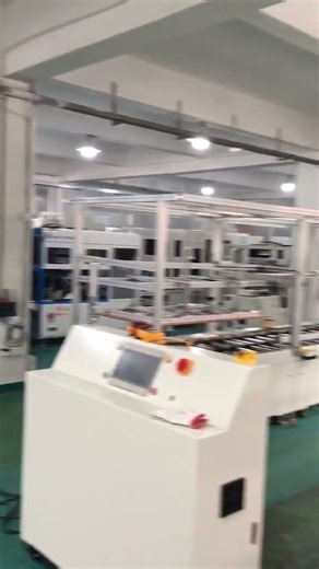 Beyond Assembly: The Intelligence & Innovation Behind Modern Battery Pack Production #batterypack