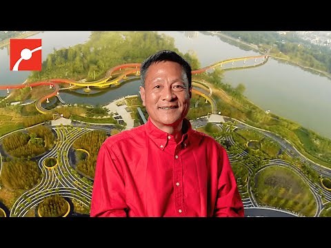 Flood-Proof Cities Concept – Professor Kongjian Yu's Sponge Cities
