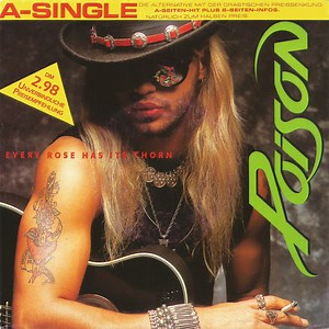 Poison - Every Rose Has Its Thorn