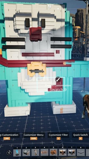 Some Blocks Went Up, Some Down… But Doraemon Showed Up! 🐱