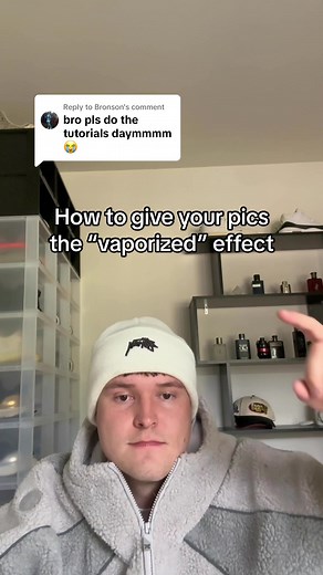 Creative Editing Ideas for Men's Fashion Photos