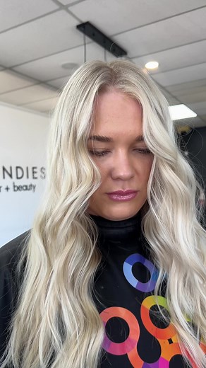 Bricklay Pattern Full Highlight Tutorial for Perfect Blonde Hair