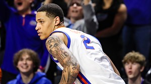 Bounce-back game by Riley Kugel leads Gators to first SEC win