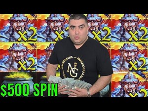 Super Rare MEGA JACKPOT On Million Dollar Dragon Link Slot