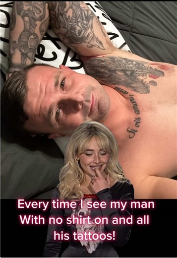 I have one hot ass boyfriend @Knightmarez #fyp #foryoupage #miltok #tattoo #military