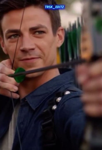 The Flash X Green Arrow | #edit #shorts 