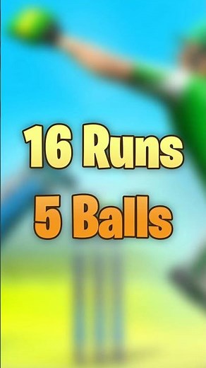 Can I Chase This Runs Vs Pakistan?#Shorts #cricket