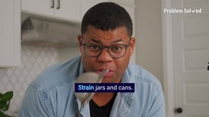 How to use a fine mesh strainer for cooking