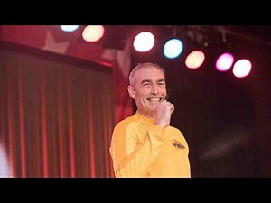 Original Yellow Wiggle Greg Page attempts CPR world record