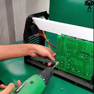 603K views · 3.9K reactions | How dose Repair broken inverter welding machine | Creative Own | Facebook