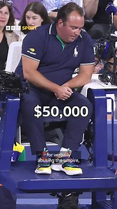 52K views · 168 reactions | Daniil Medvedev could live to regret that US Open outburst... | BBC Sport | Facebook