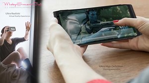 ALIENWARE ATLANTIS - 第一个真正的游戏智能手机拥有18：9的曲面显示器ᴴᴰ