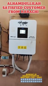 SJY 24V 100A LIFEPO4 BATTERY* ✨ A GRADE CELLS ✨ 3 YEAR REPLACEMENT WARRANTY ✨HIGH QUALITY BODY ✨ LATEST BMS ✨LCD DISPLAY RS 105000 ‎🔥👇 اس لنک پر کلک کر کے واٹس ایپ پر ا جائیں👇🔥 https://wa.me/message/XPLKGFND3ARVG1 𝗪𝗵𝗮𝘁'𝘀 𝗔𝗽𝗽 -𝗢𝗥𝗗𝗘𝗥 - 03137910121 / ⁨0308 8160187⁩ https://burncart.pk/product/sjy-lifepo4-24v-100ah-lithium-battery-for-ups-and-solar-inverter/ #litime24v100ahlifepo4lithiumbattery, #100ahlithiumbattery, #rv24v100ahbattery, #24v100ahrvbattery, #24v100ahlifepo4battery, #