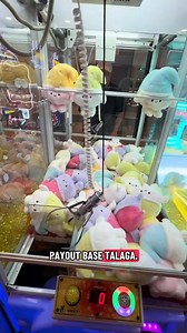 14K views · 173 reactions | Heto na Timezone sa Marquee Mall! Mabilisang claw machine review muna tayo  #review #arcade #timezonephilippines #clawmachine | Claw Masters PH | Facebook