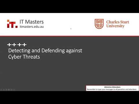 Detecting and Defending against Cyber Threats - Module 1