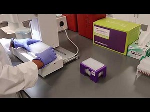 Dried Matrix Automation | Automating Microsampling