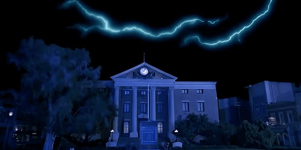Why 'Back to the Future's Clock Tower Scene Is a Masterclass in Suspense and Payoff