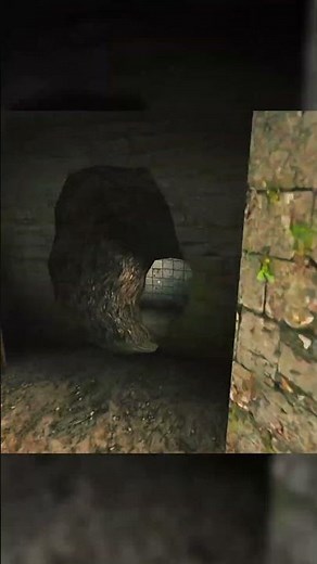 granny gaming in mobile horror gameplay 😲#grannygame #youtubeshorts #shorts