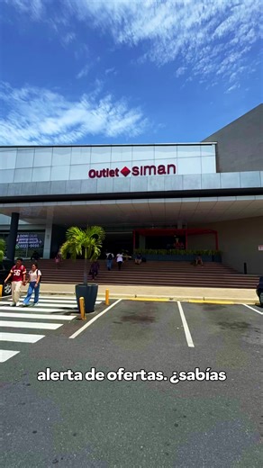 Ofertas únicas en Outlet Siman Metrosur