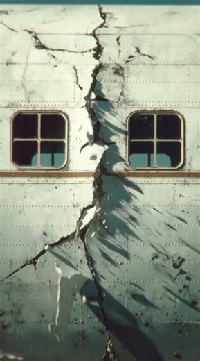 Why Airplane Windows Are NEVER Square ✈️ #thepilotlog #airplane #aviationshorts #aviationfacts