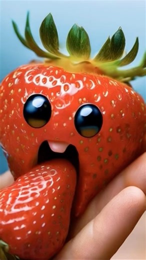 Strawberry Relaxing ASMR