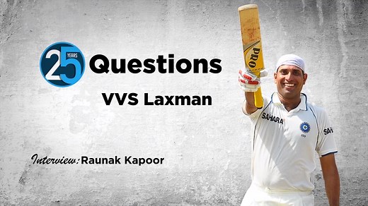 130K views · 99 shares | "One thing about your 281 no one knows about?" On his birthday, watch VVS Laxman reveal some secrets and take on our 25 Questions  | ESPNcricinfo | Facebook