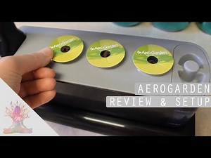 AeroGarden Sprout Review & Set Up | How To Easy Steps