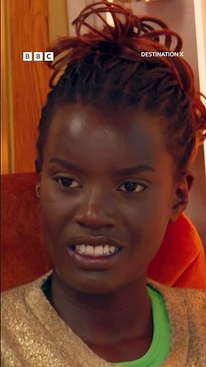 When you realise you've put in the wrong location - Destination X - BBC