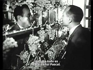 L'ecole buissonniere (Célestin Freinet, 1949). Subtítulos en español