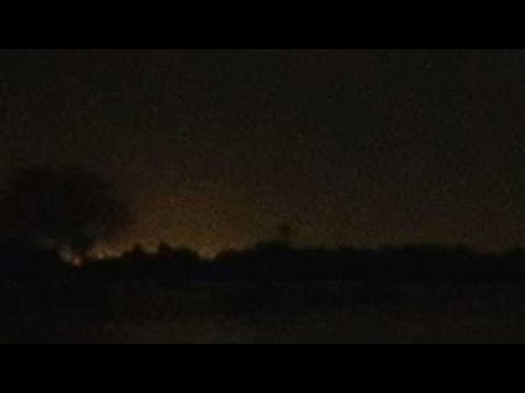 Two explosions rock Texas chemical plant north of Houston