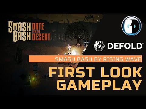 DEFOLD Game Engine Examples: SMASH BASH