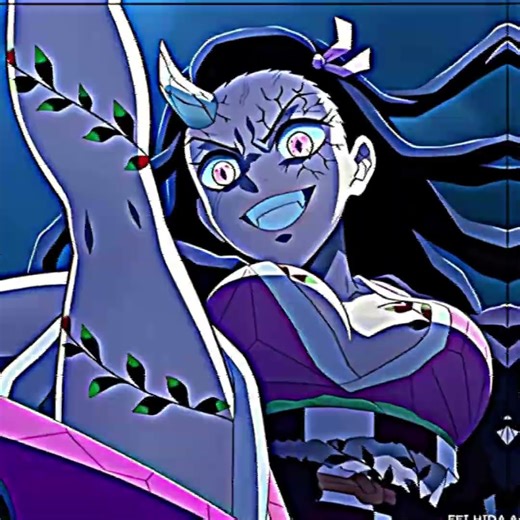 #demonslayer cute nezuko vs demon nezuko