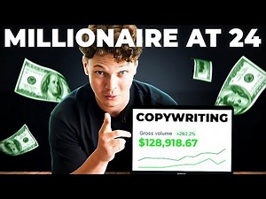 How Copywriting Made Me A Millionaire At 24