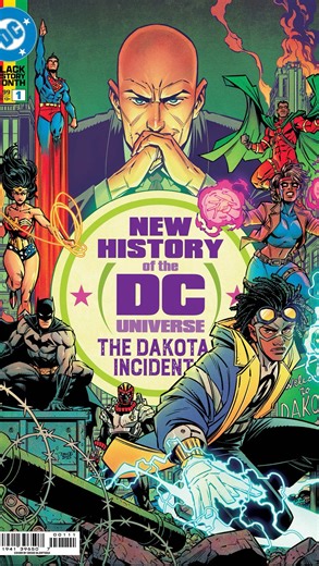 Static is Back #dccomics #blackhistorymonth #static #superman #dcu | fantasticfrankey